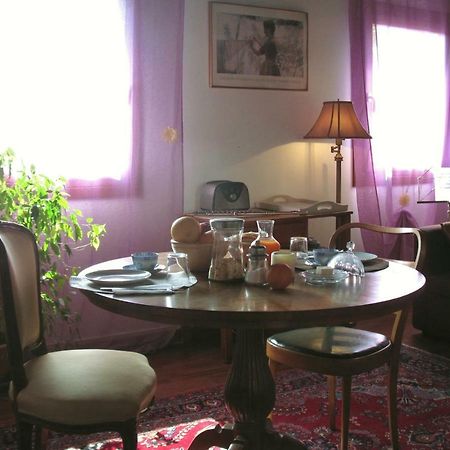 Bed and Breakfast Dorsoduro461 Venedig Exterior foto