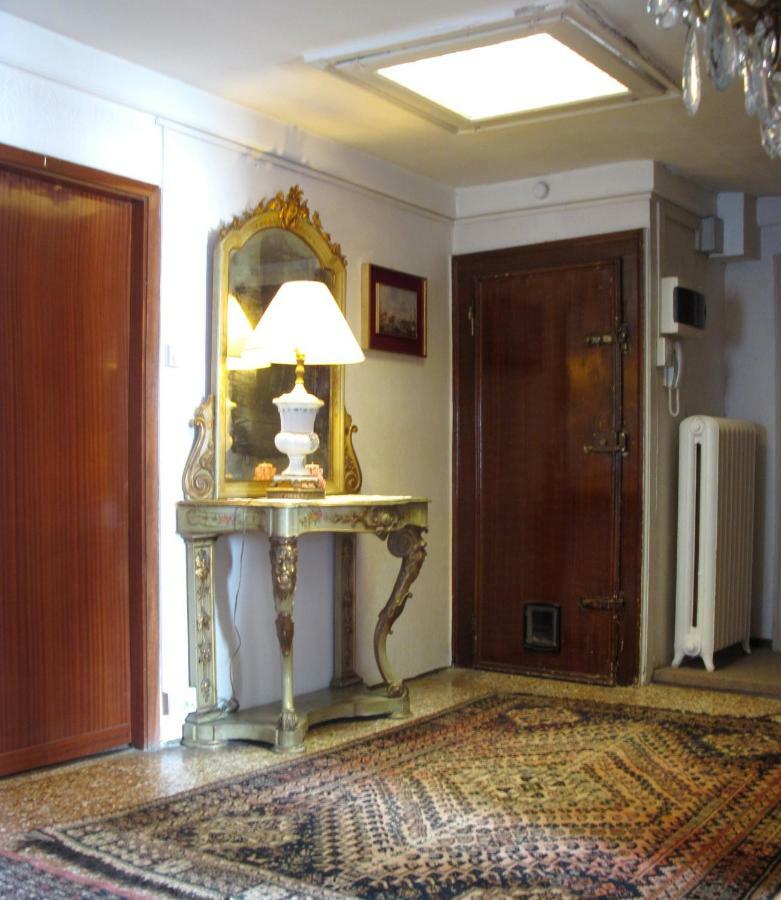 Bed and Breakfast Dorsoduro461 Venedig Exterior foto