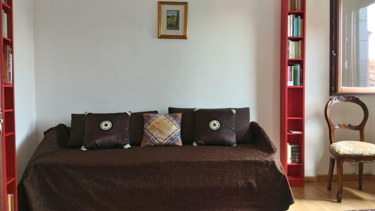 Bed and Breakfast Dorsoduro461 Venedig Exterior foto