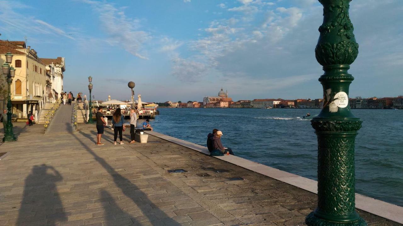 Bed and Breakfast Dorsoduro461 Venedig Exterior foto