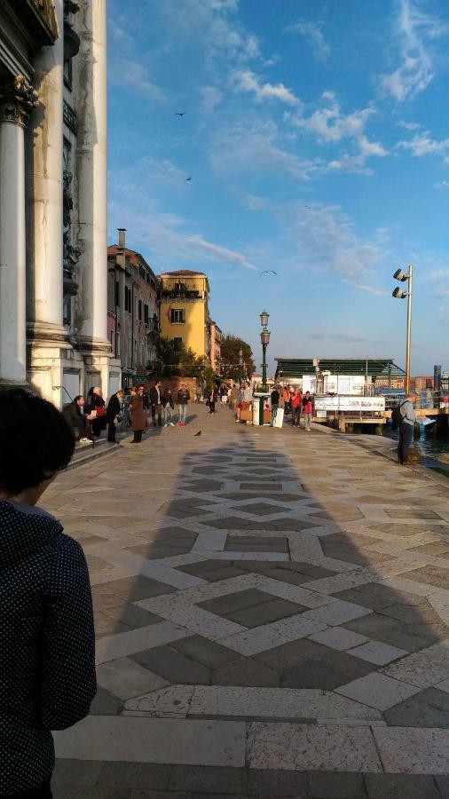 Bed and Breakfast Dorsoduro461 Venedig Exterior foto