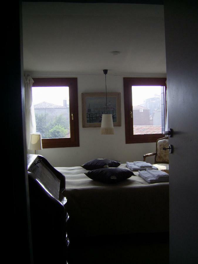 Bed and Breakfast Dorsoduro461 Venedig Exterior foto