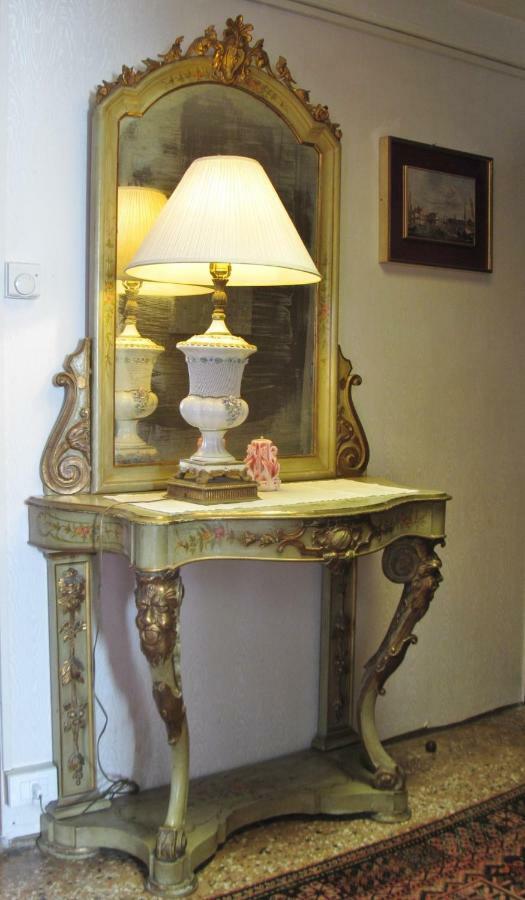 Bed and Breakfast Dorsoduro461 Venedig Exterior foto