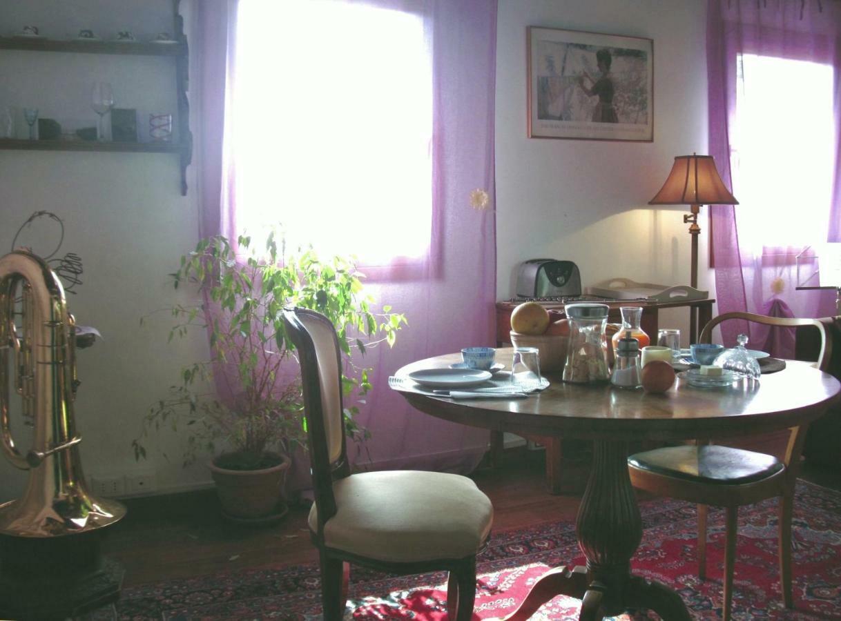 Bed and Breakfast Dorsoduro461 Venedig Exterior foto