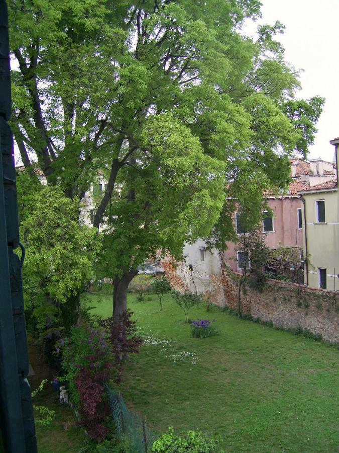 Bed and Breakfast Dorsoduro461 Venedig Exterior foto